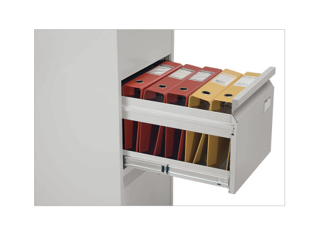 Картотека ПРАКТИК А-43 (Серый)