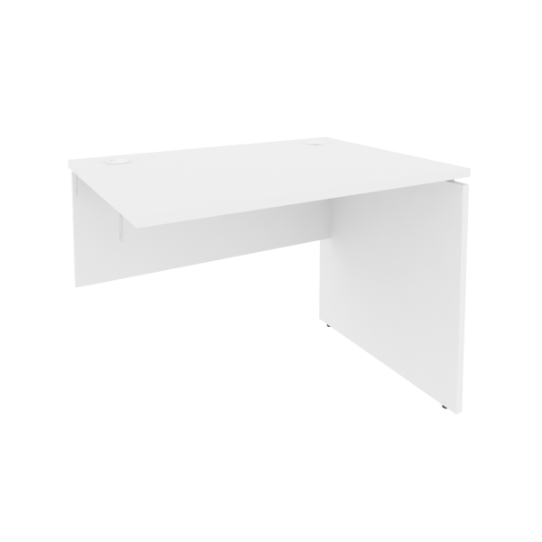 Наборный элемент рабочей станции Onix O.1.NRS-1.7 980x720x750 (Белый Бриллиант)