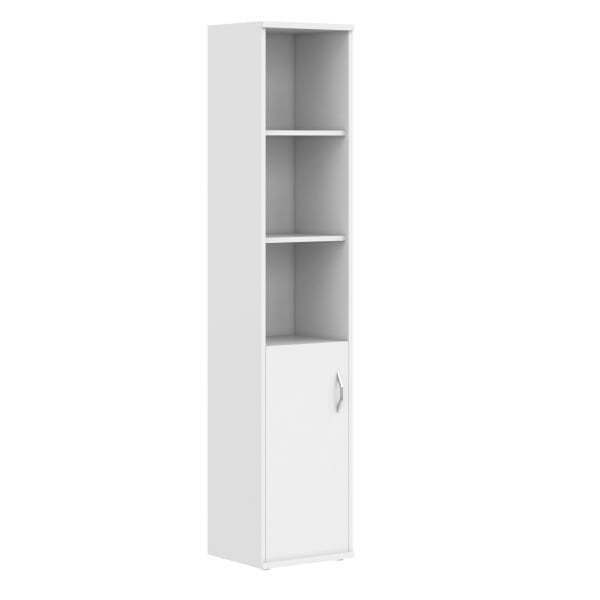 Шкаф Имаго СУ-1.1 Л 403x365x1975 (Белый)