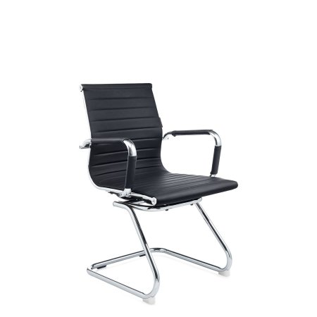 Офисное кресло Jarick Strong Black (Черный)