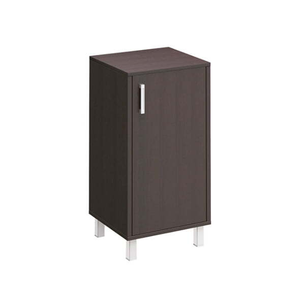 Шкаф для документов ПРАВЫЙ, дверь ДСП без замка Борн B 411-812 480x450x940 (Венге)