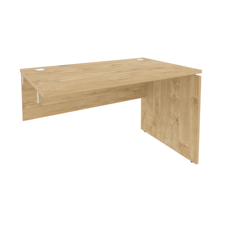 Наборный элемент рабочей станции Onix O.1.NRS-2.7 1180x720x750 (Тиквуд Светлый)