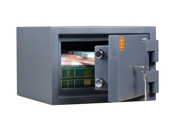 Взломостойкий сейф VALBERG КВАРЦИТ 25 (Графит)