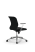 Кресло для руководителя Метта Sit 8 Mr4-4T - Vivaldi /Uh00/Wh12/T4mV-c(M09.B23.G18.W01) (Черный)