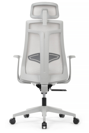 Офисное кресло Gem 6230A-HS Серый (Серый)