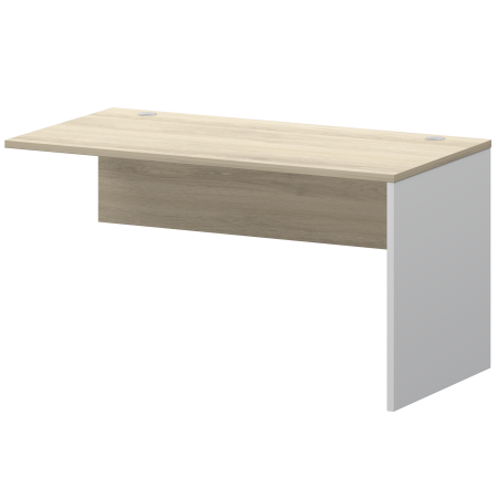 Модуль линейный Смарт СМСН25-14.60 1400x600x750 (Белый/Кронберг)