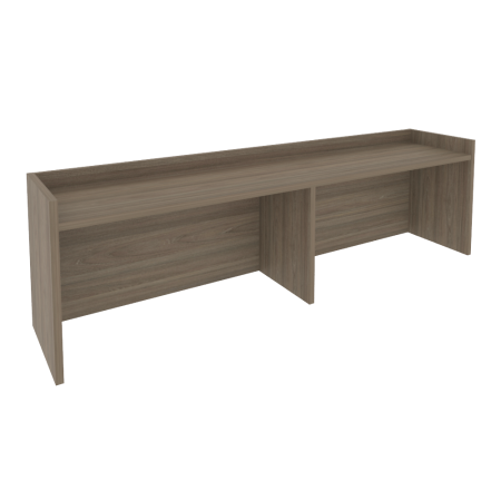 Надставка на стол Style Л.НС-3 1440x300x420 (Вяз Благородный)