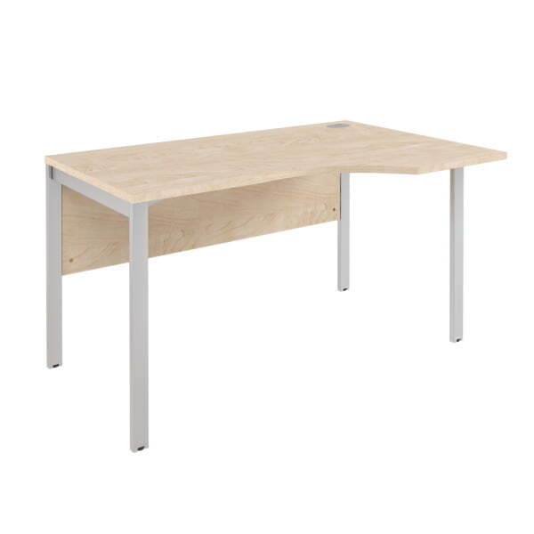 Стол письменный Xten XMCET 149 R 1400x900x750 (Бук тиара)