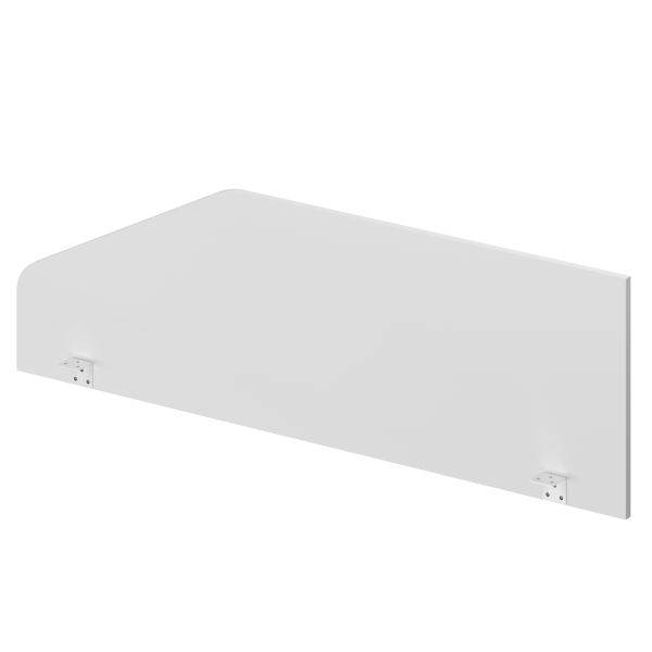 Экран Арго А-523.Ф 1400x18x450 (Белый)