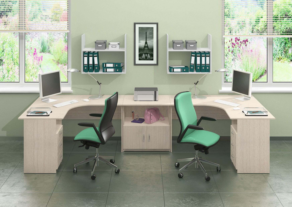 Мебель для персонала Бюджет