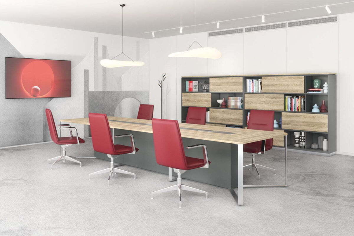 Мебель для переговоров Speech