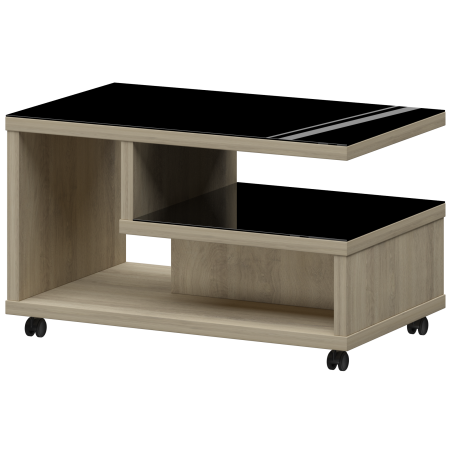 Стол журнальный Акцент КТ-10.38 880x538x530 (Кронберг)