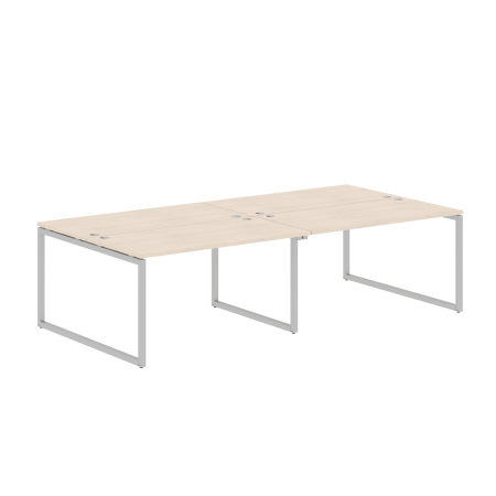 Стол 4-х местный Xten-Q XQWST 2814 2806x1406x750 (Бук тиара)