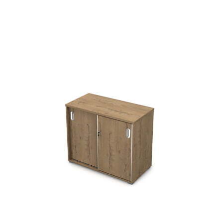 Шкаф-купе Gloss line 9НШКЗ.003 900x450x750 (Teakwood)