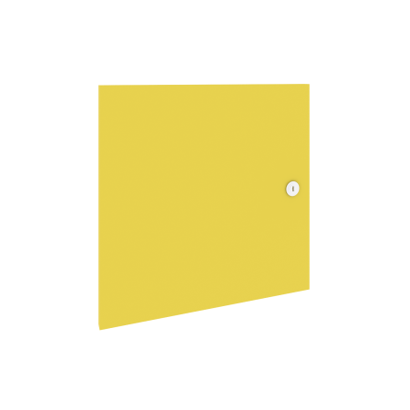 Фасад 368x368x18 (Желтый)