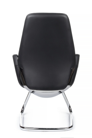 Стул офисный Napoli-SF YZPN-YR022 Черный (Черный)
