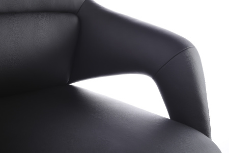 Офисное кресло Aura FK005-A Черный (Черный)