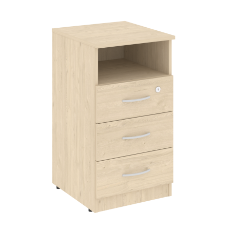 Тумба приставная Nova S В.ТП-4 407x450x750 (Бук Артизан)