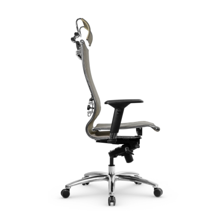 Кресло для руководителя Метта Samurai TV-3.05 (Бежевый)