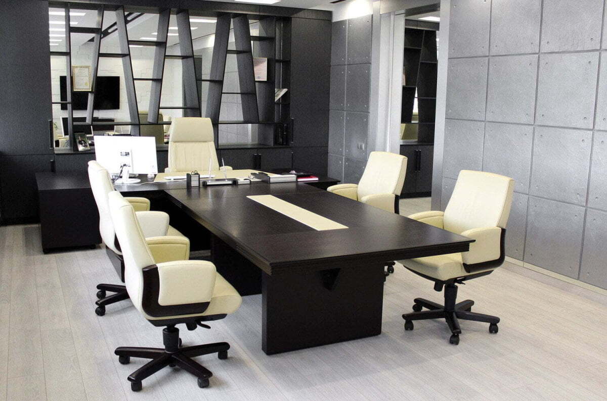 Кабинет руководителя Eur