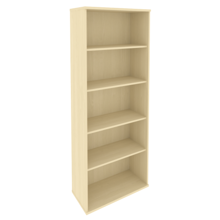 Стеллаж Riva А.СТ-1 770x365x1980 (Клен)