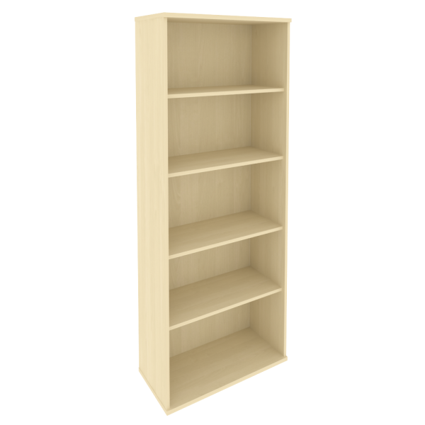 Стеллаж Riva А.СТ-1 770x365x1980 (Клен)