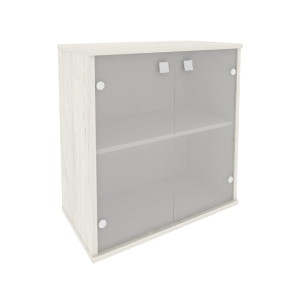 Шкаф широкий низкий Style Л.СТ-3.2 778x410x828 (Дуб Наварра)