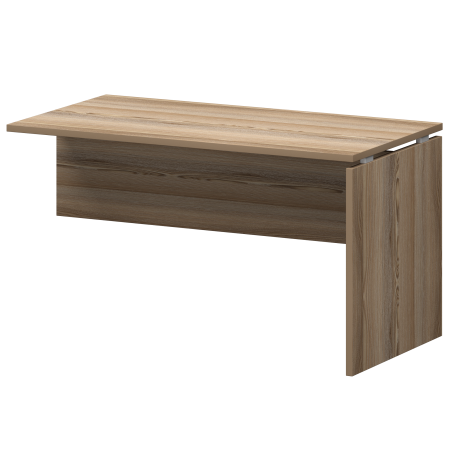 Конференц-приставка Аргентум НТ-735 1350x730x725 (Дуб сафари)