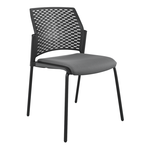 Офисный стул Rewind ЦБ-00016883 Серый/Черный (Серый/Черный)