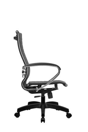 Кресло для руководителя Метта МЕТТА-10.1(MPRU)/подл.131/осн.001 (Черный)