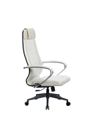 Кресло для руководителя Метта МЕТТА-31(MPES)/подл.116/осн.002 (Белый)