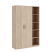 Гардероб с секцией, древесный AST33950502 (Вяз)