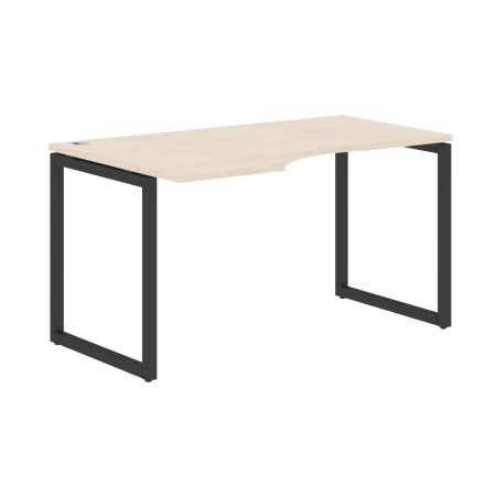 Стол письменный левый Xten-Q XQCET 149 L 1400x900x750 (Бук тиара)