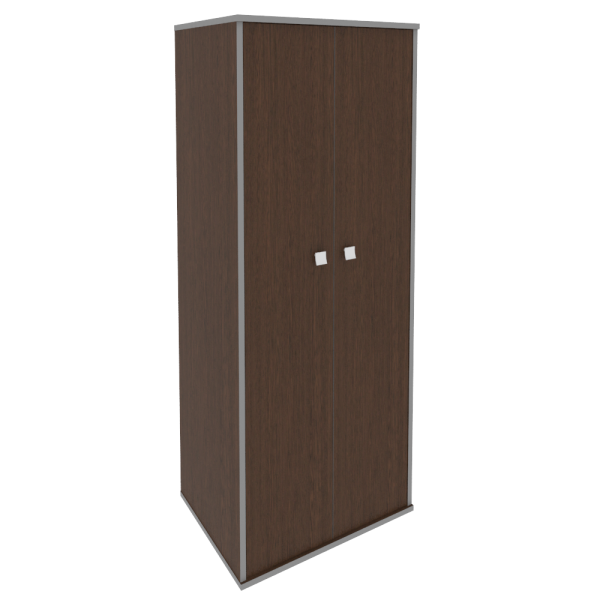 Гардероб широкий Style Л.ГБ-2 778x580x1980 (Венге Цаво)