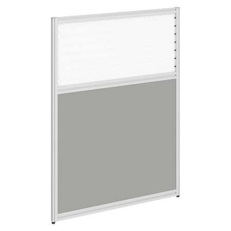 Перегородка комбинированная 1150 Rand RP115SG90 900x22x1150 (Серый)