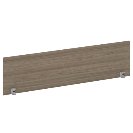 Экран для стола Metal System Style Б.ЭКР-5 1650x408x18 (Вяз Благородный)