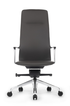 Офисное кресло Plaza FK004-A13 Антрацит (Антрацит)