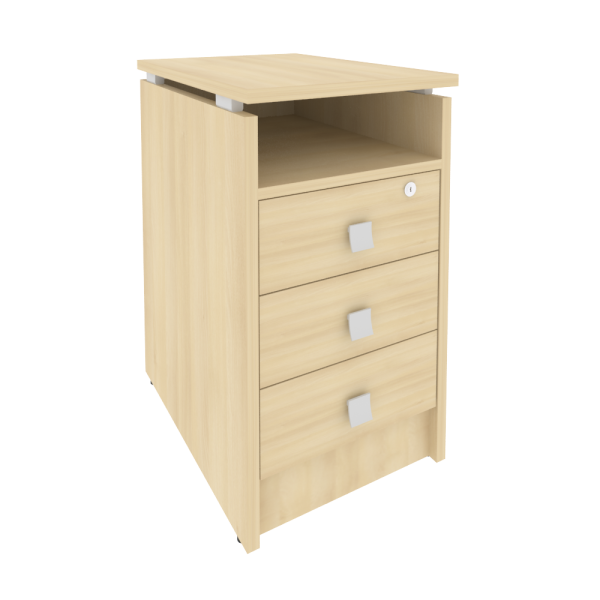 Тумба приставная Style Л.ТП-4.1 420x600x750 (Акация Лорка)