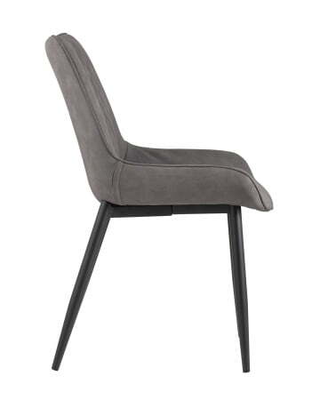 Стул Невада экокожа серый (Стул Невада серый)