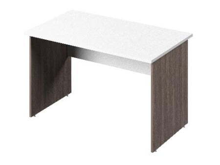 Стол письменный Public comfort С-12 1200x700x740 (Белый/Джара Госфорт)