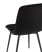 Стул Oliver велюр черный (Стул Oliver черный)
