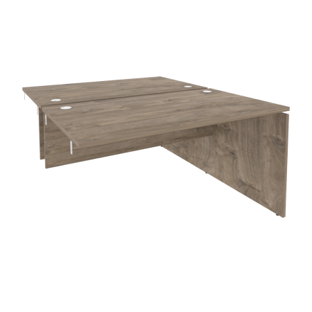 Наборный элемент рабочей станции Onix O.2.NRS-3.8 1380x1635x750 (Тиквуд Темный)