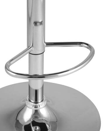 Стул барный Бентли белый (Стул барный Бентли NEW белый)