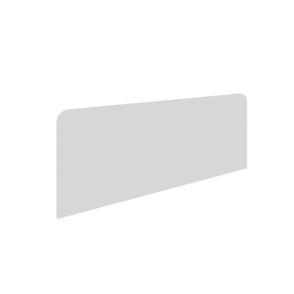 Экран для столов С.СП-4, С-СП-4.1, С-СП-4.2, С-СП-4.3 Slim С.ЭКР-4 1090x435x18 (Серый)