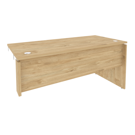 Стол-приставка правый к опорным элементам Onix O.SPR-4.7R 1580x720x750 (Тиквуд Светлый)