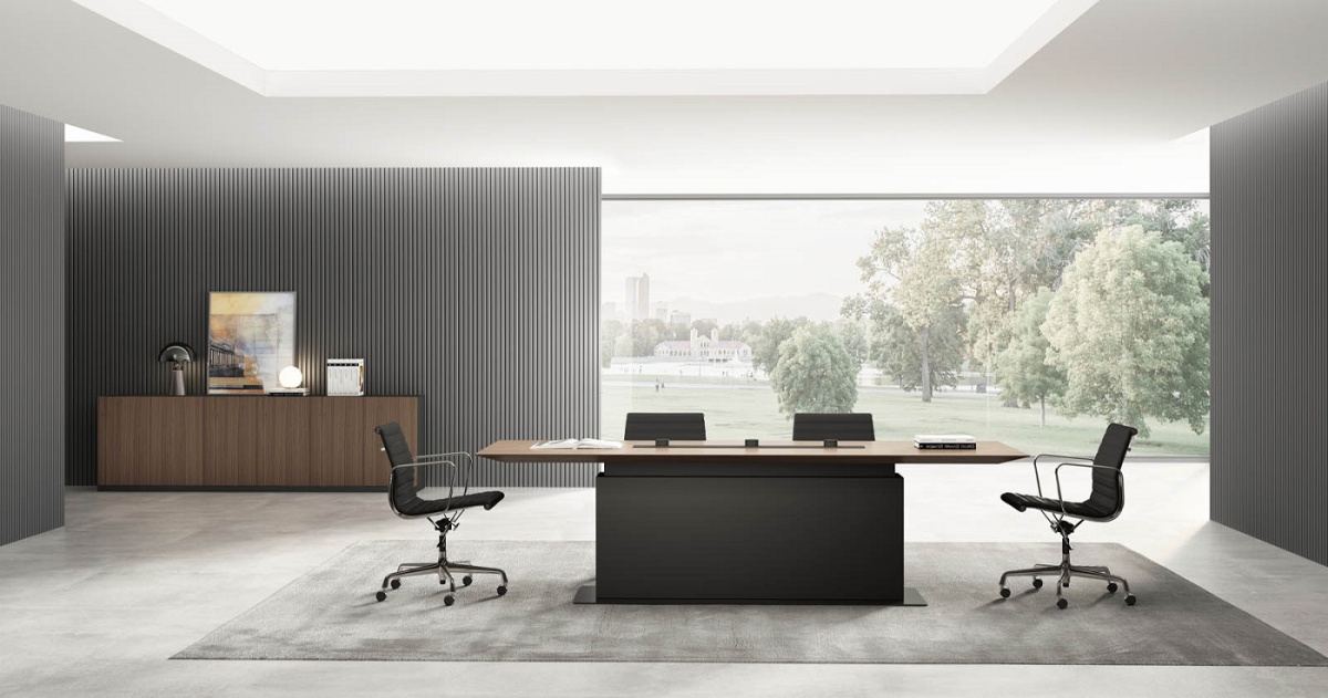 Кабинет руководителя Jaguar