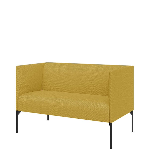 Диван Бридж. Диван 2-местный. (Диван 2-местный sweet_yellow)