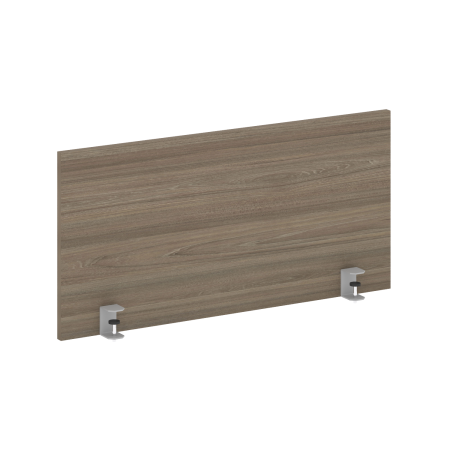 Экран для стола Metal System Style Б.ЭКР-1 850x408x18 (Вяз Благородный)