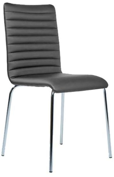 Офисный стул Line ЦБ-00016217 Черный (Черный)