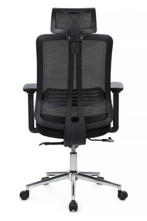 Кресло Box RCH A663-3D-M3 Черный (Черный)